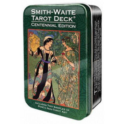 

Smith-Waite Centennial Tarot Deck (100-летие Смита-Уэйта)