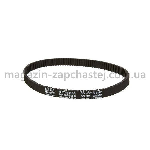 

Ремень привода RPP3M-345-9 GUL-TZ для мясорубки Kenwood KW712654