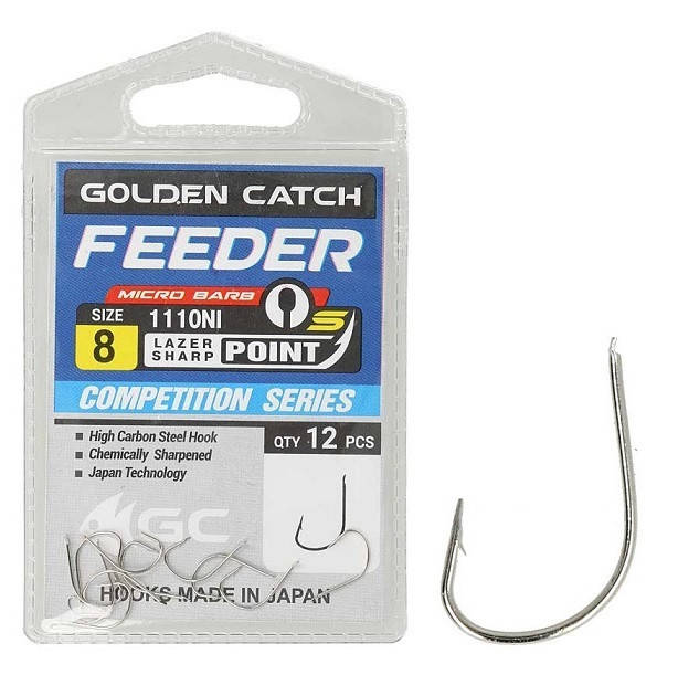 

Крючок GC Feeder S 1110NI 7