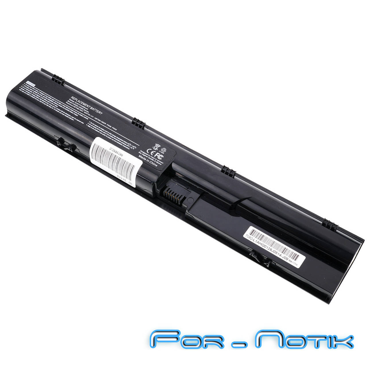 

Батарея HP ProBook 4330s HP ProBook 4331s 4430s 4431s 4435s 4436s 4440s 4441s 4446s 4530s 4535s 4540s 4545s, Черный