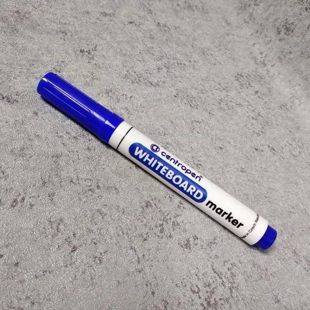 

Маркер для досок CENTROPEN Синий