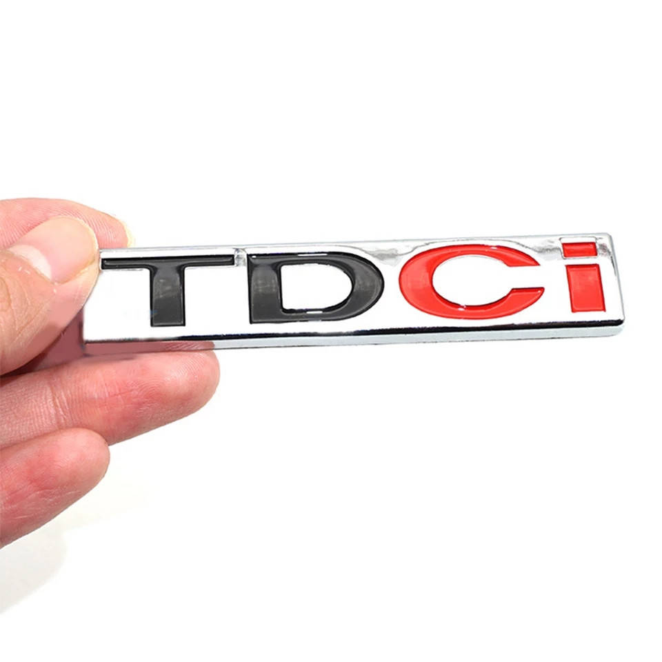 

Эмблема на авто TDCi значок