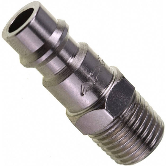 

Быстросъем "папа" 1/4" внешняя резьба AIRKRAFT SE3-2PM