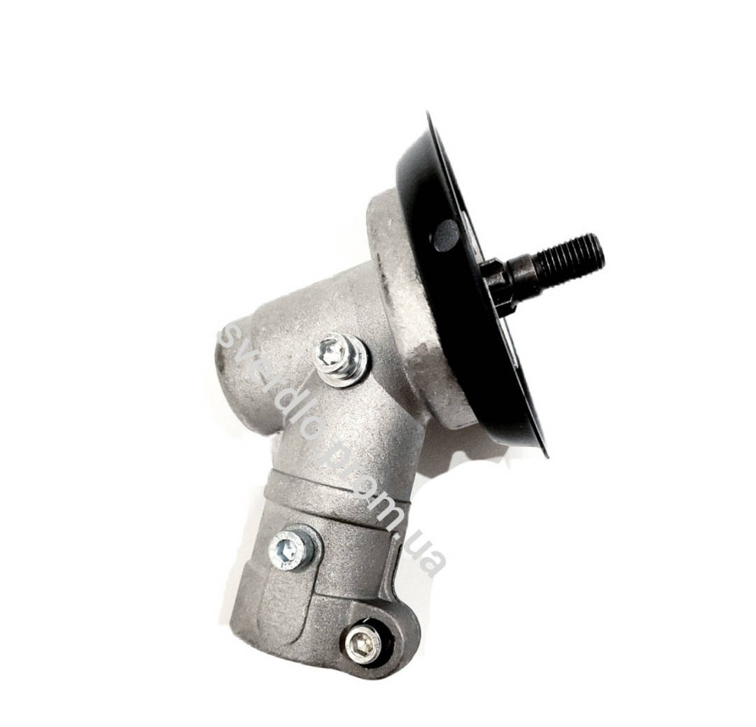 

Редуктор нижний 9х26(без комплекта шайб гайки) для мотокосы Свитязь БТ-430