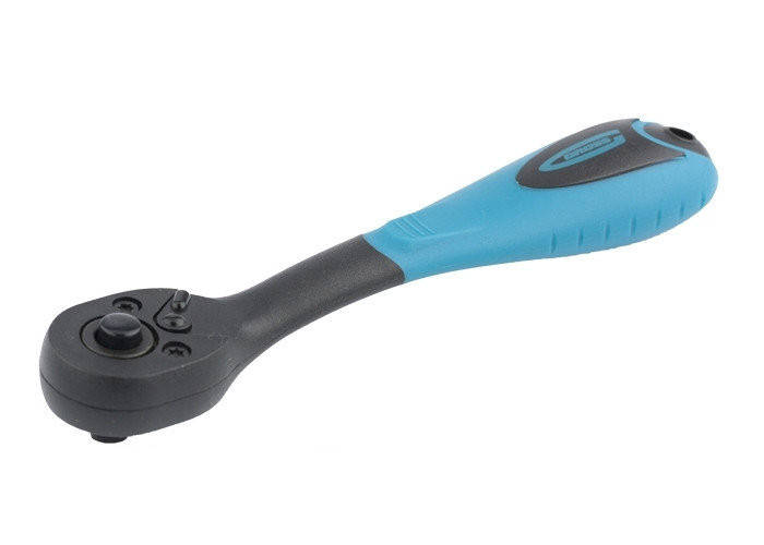 

Ключ-трещотка 72 зуба 1/4" Gross (14086)