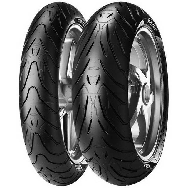 

Летние шины Pirelli Angel ST 120/70 ZR17 58W
