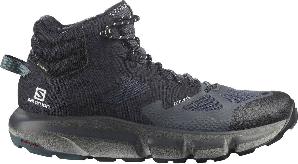 

Ботинки SALOMON PREDICT HIKE MID GTX, Серый