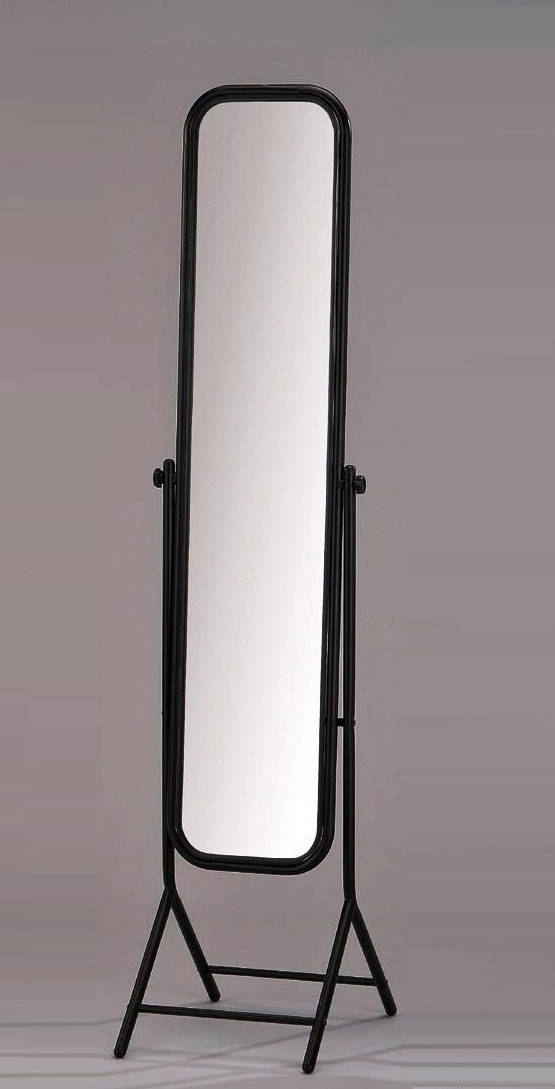 

Зеркало напольное Цвет: черный