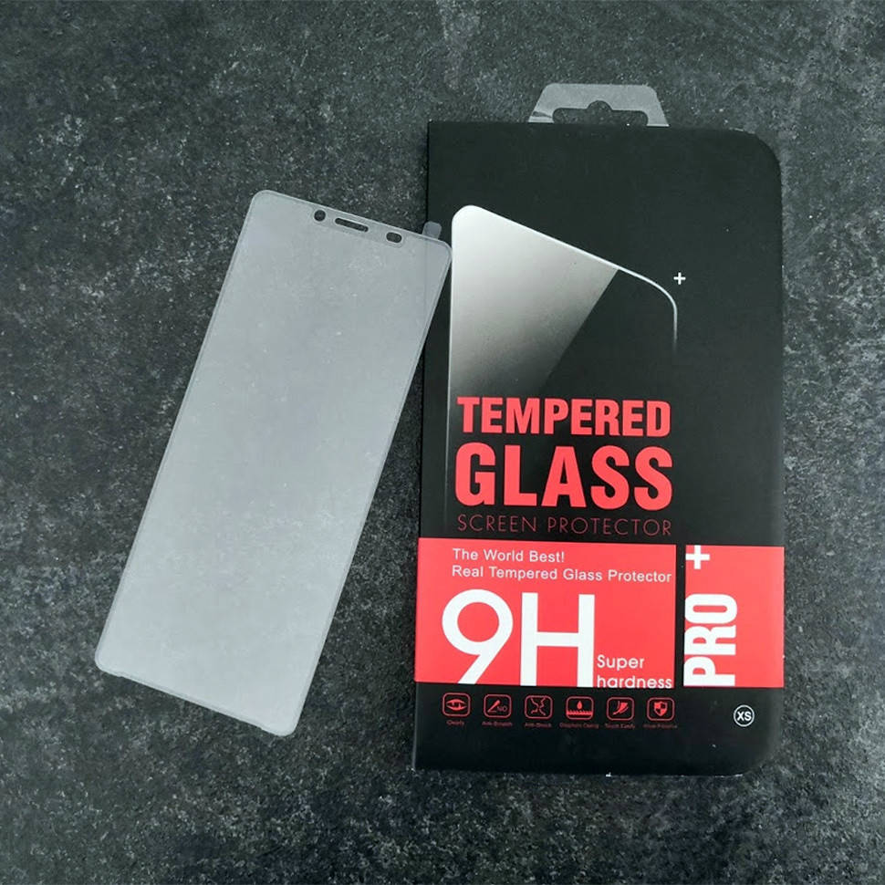 

Защитное 3D стекло ProPlus для Sony Xperia 10 II Transparent, Прозрачный