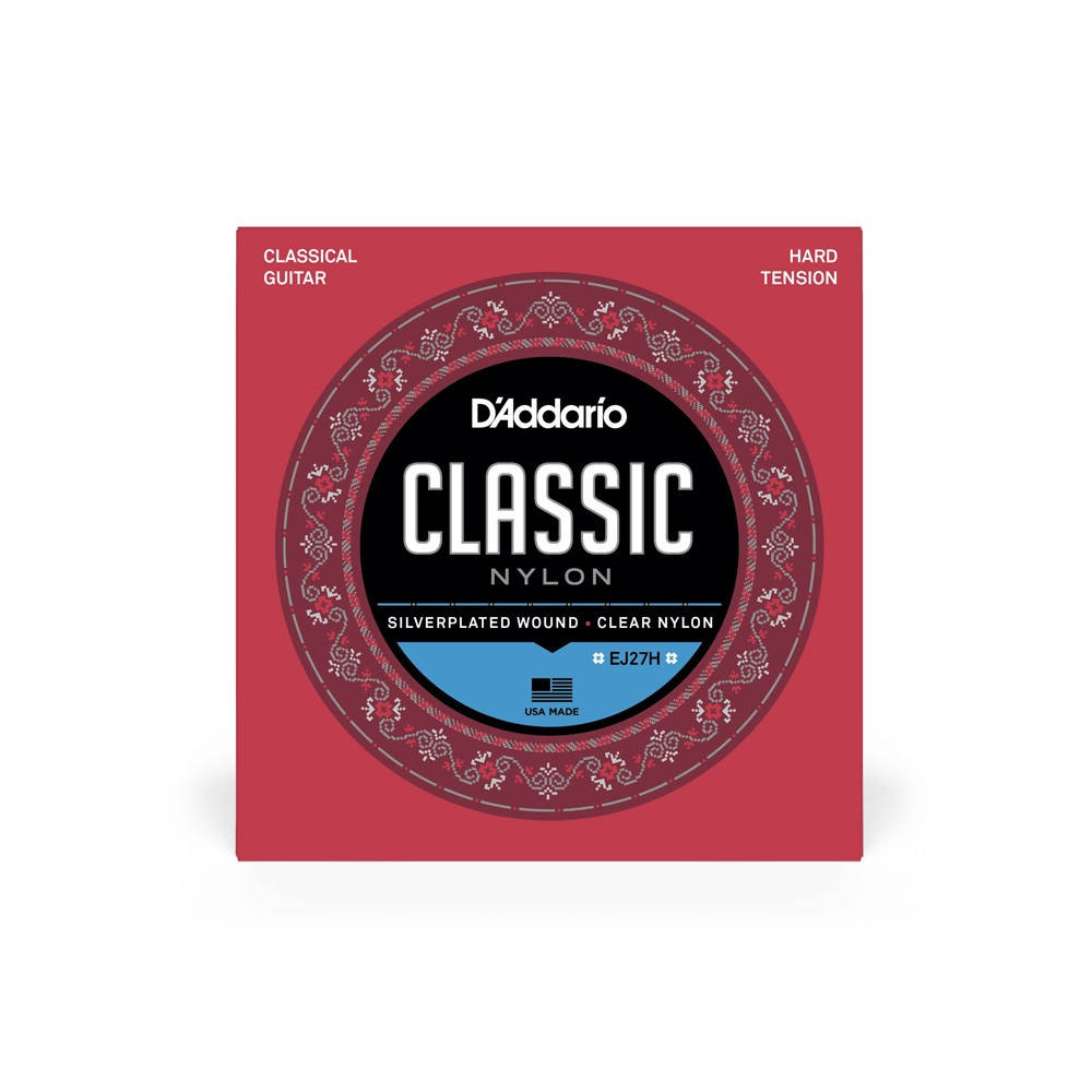 

D`ADDARIO EJ27H High Tension Струни для класичної гітари