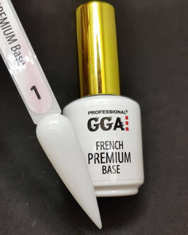 

Premium French Base GGA 01 15мл