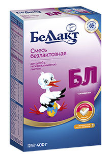 

Сухая молочная лечебная смесь «Беллакт БЛ»