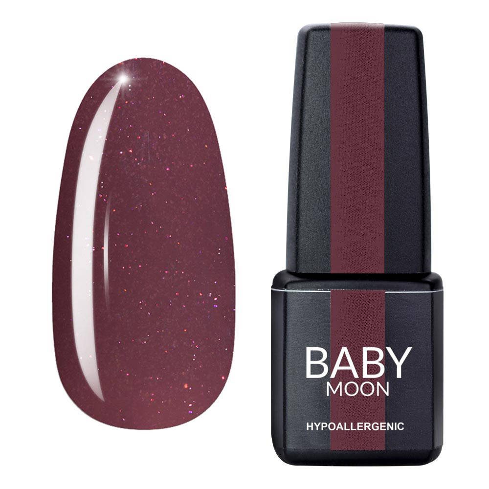 

Гель лак Burgundy Baby Moon №013 корица, 6 мл