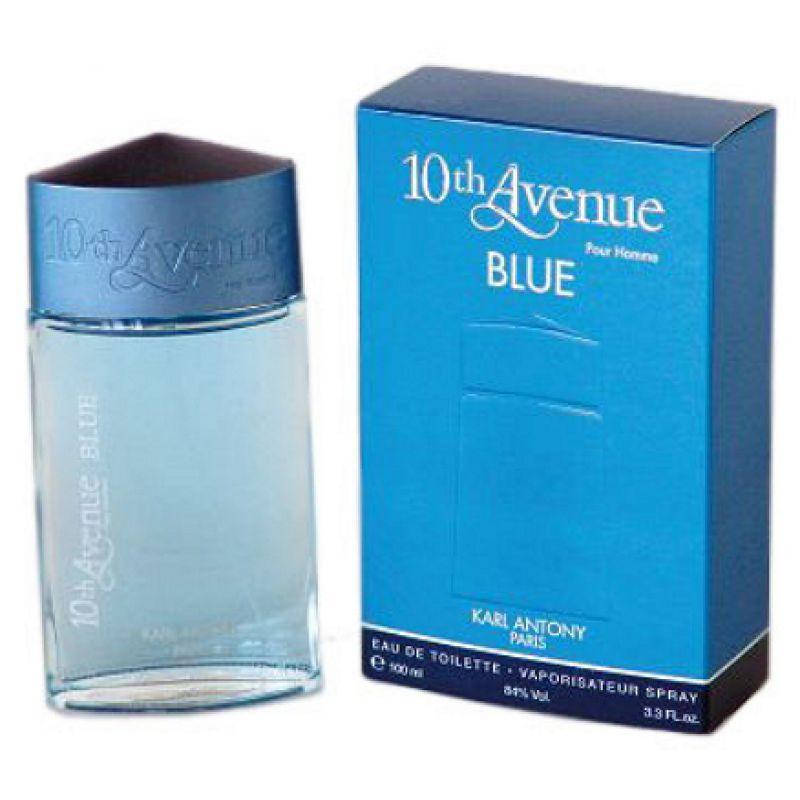 

Мужская туалетная вода 10th Avenue Blue 100ml. Karl Antony (100% ORIGINAL)