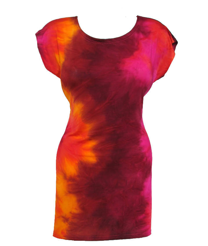 

Туника женская с коротким рукавом, платье - туника женская 56