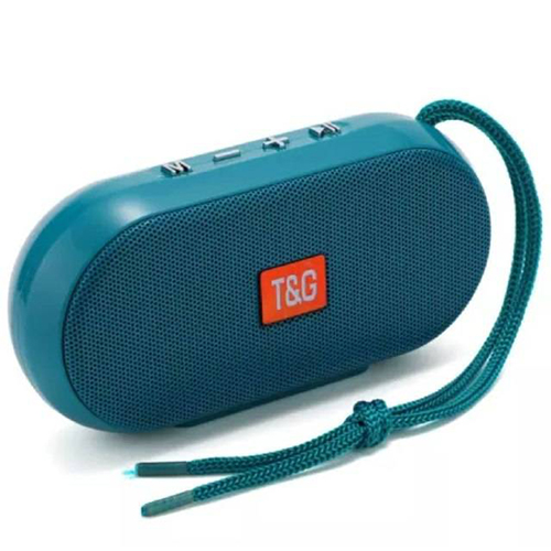

Портативная колонка TG179, Bluetooth, радио, speakerphone, индиго