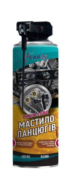 

Смазка цепи CarBI Chain Lube 400мл