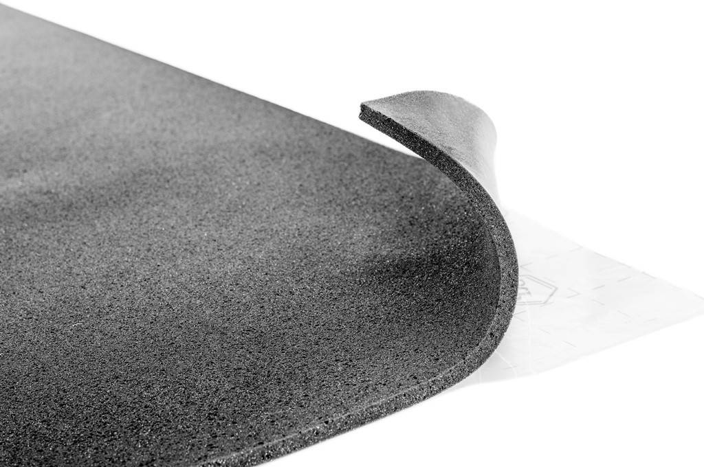 

Шумоизоляция StP Бипласт 10К