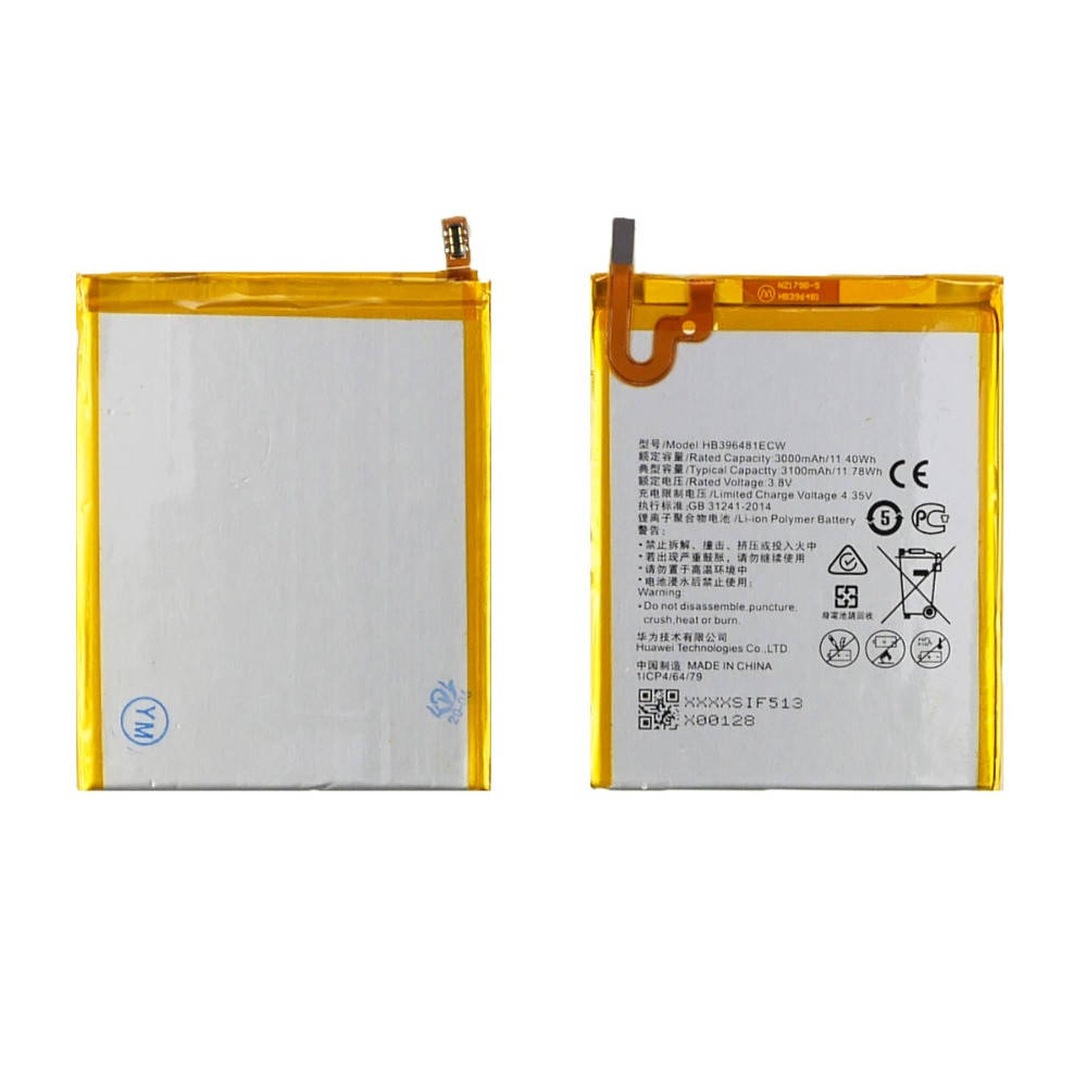 

Аккумулятор (батарея) HB396481EBC для Huawei Y6 II/ Honor 5X AAAA