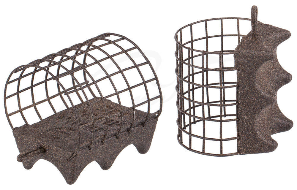 

Кормушка Brain River с грунтозацепами 150 гр ц:коричневый