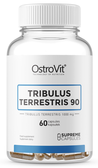 

Бустер тестостерону OstroVit Tribulus Terrestris 90 - 60 tabs