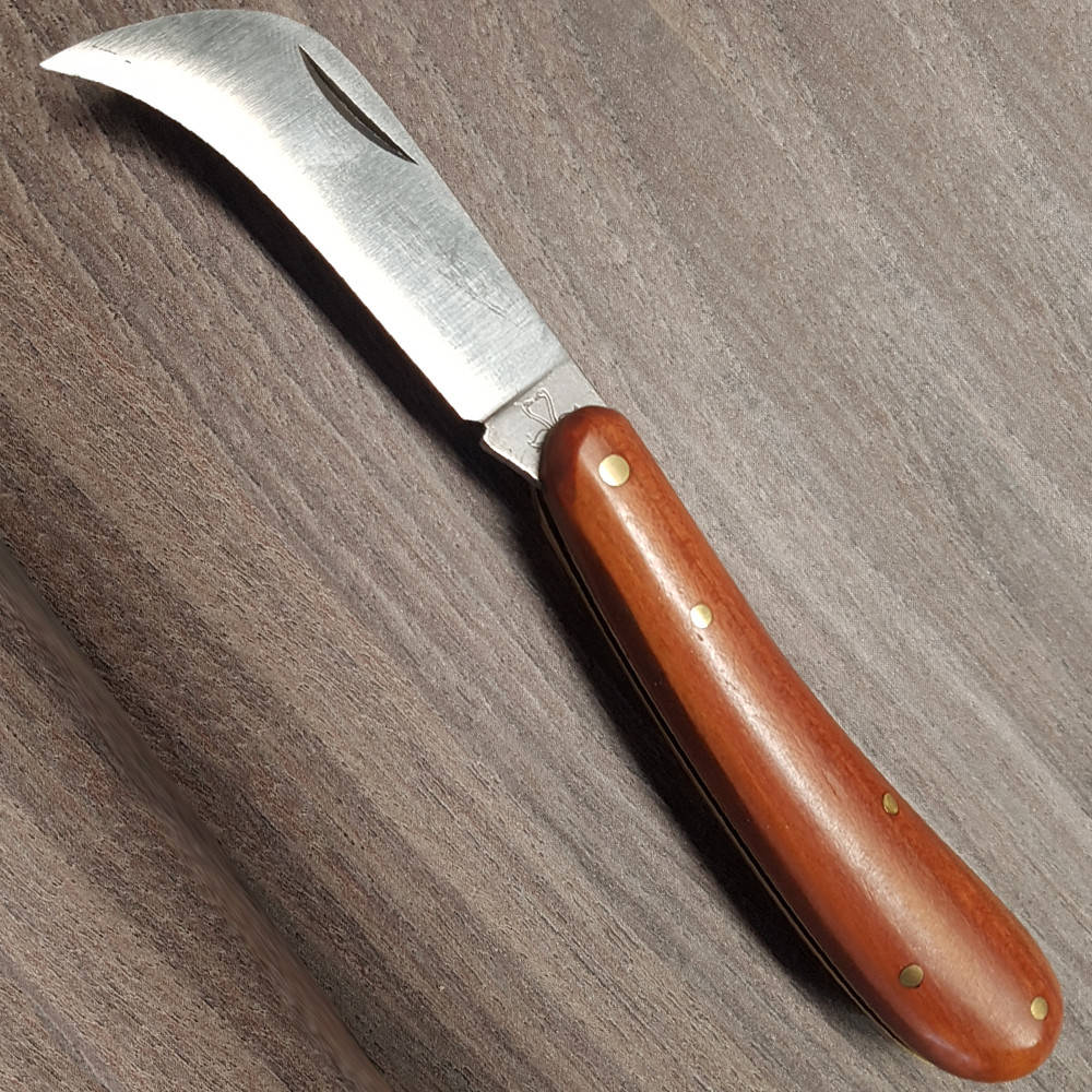 

Сепровидний садовий ніж Due Cigni / Дуе Чіні 239 LE B (Італія)