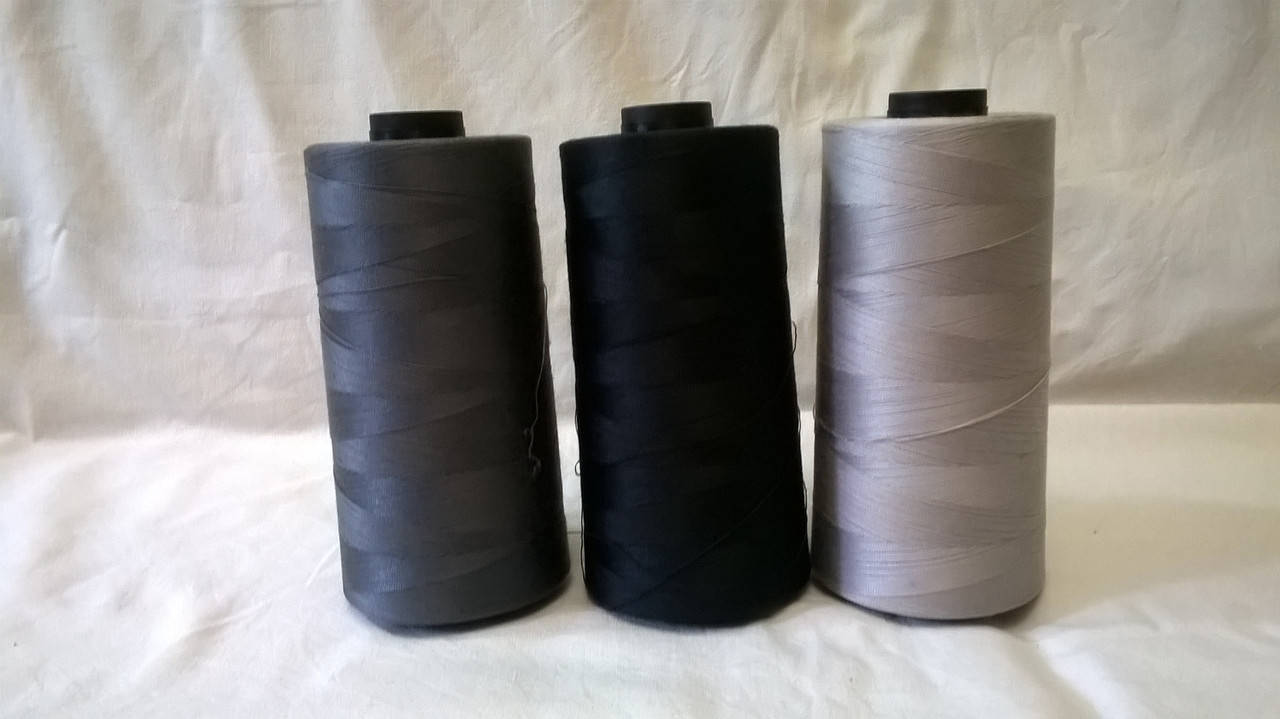 

Нитки Сoats Еpic 40 армирован. 5000м серые акция, Серый