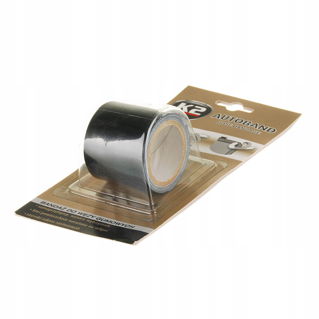 

Стрічка для ремонту шлангів AUTOBAND K2