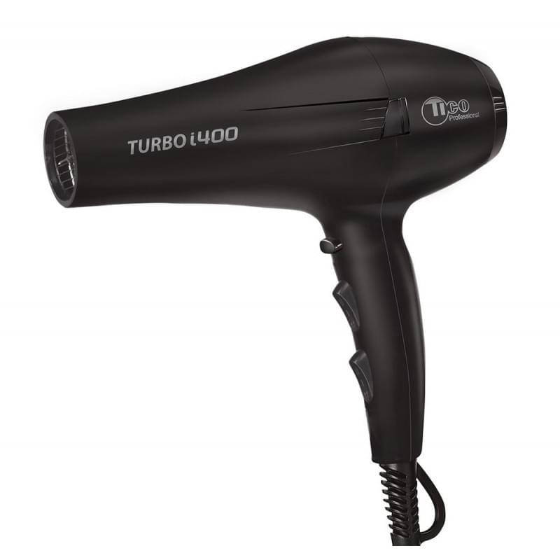 

Профессиональный фен для волос TICO Professional Turbo i400 (100023)