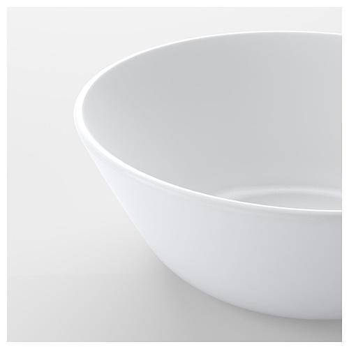 

Тарелка ikea OFTAST 302.589.13 15, Белый