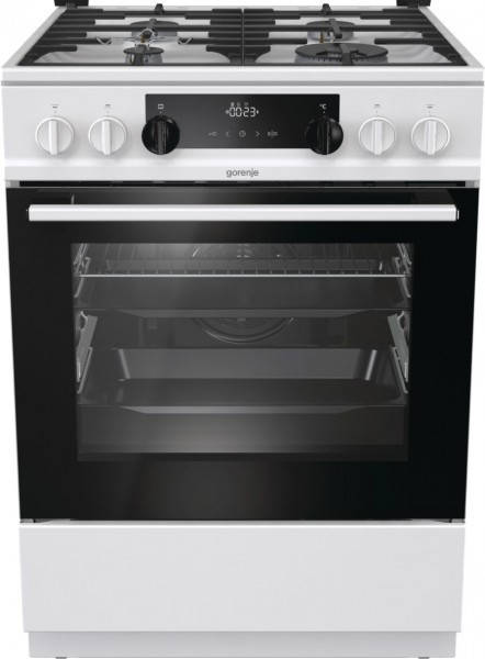 

Плита газовая Gorenje KS6350WA