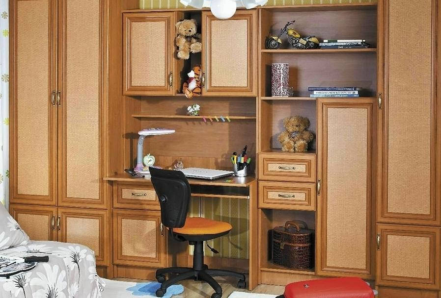 

Детская комната Юниор ДСП