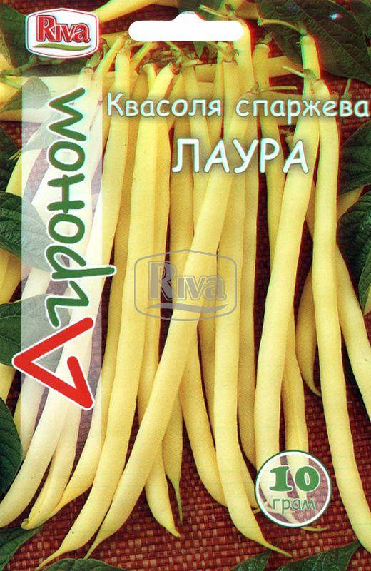 

Фасоль Лаура семена Агроном 50г