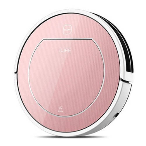 

Робот-пылесос iLife V7s Plus сухая и влажная уборка , 5 типов покрытий