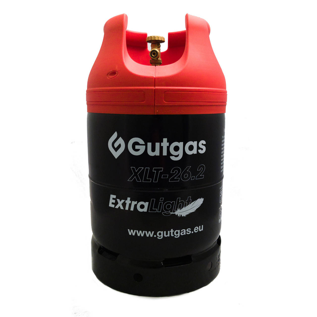 

Газовий балон для барбекю GUTGAS 19,9 л