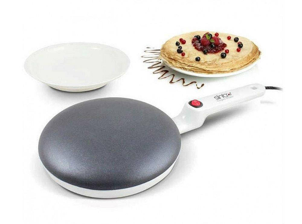 

Блинница Sinbo Sp 5208 Crepe Maker