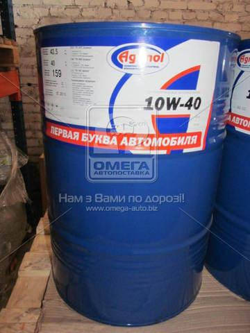 

Масло моторное Агринол CLASSIC 10W-40 SG/CD (Бочка 60л/52кг)