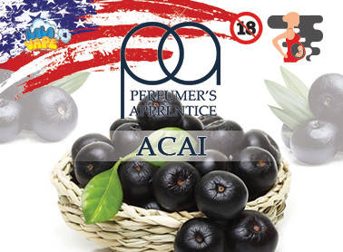

Acai ароматизатор TPA (Асаи) 10мл