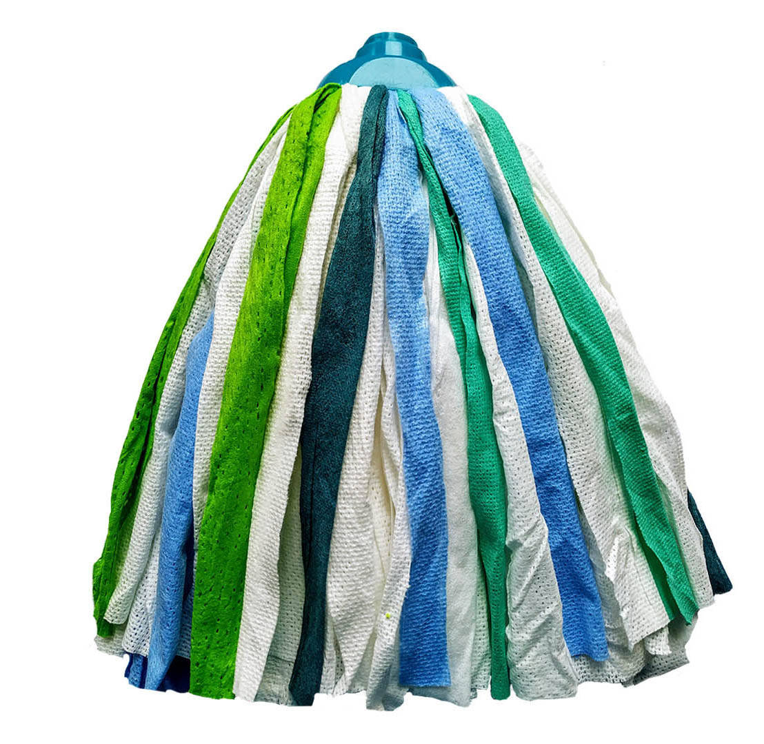 

Моп для швабры P4 145г (вискоза), Разные цвета