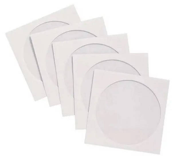 

Конверт для диска Паперовий (100шт.) (код 124796)