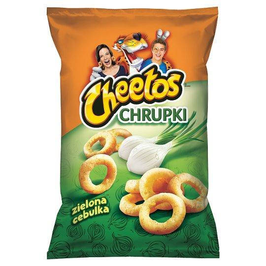 

Снеки Cheetos Green Onion 145g