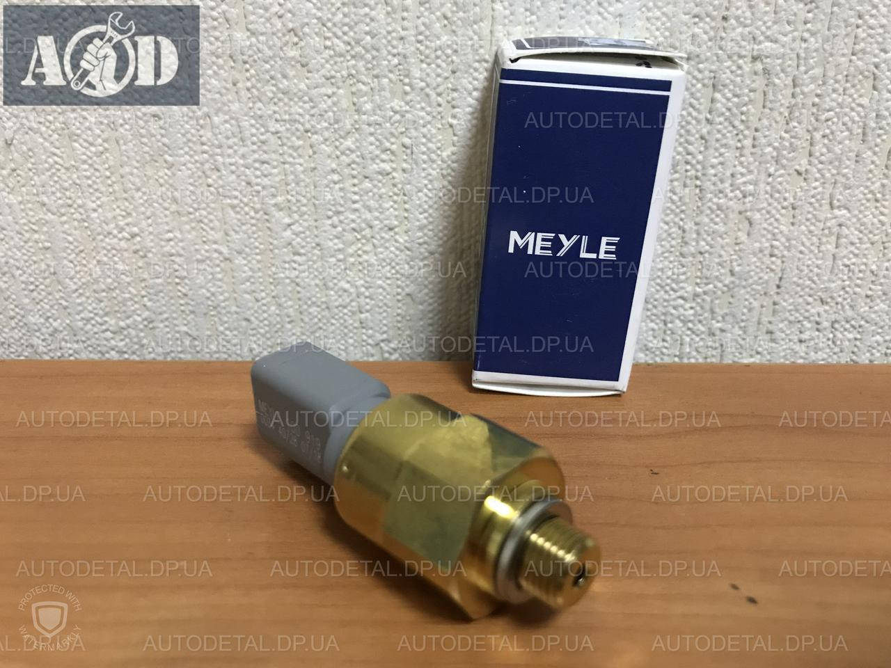 

Датчик давления масла Шкода Октавия Тур 1996-->2010 Meyle (Германия) 100 919 0034