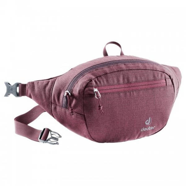

Сумка на пояс Deuter Belt II, Бордовый