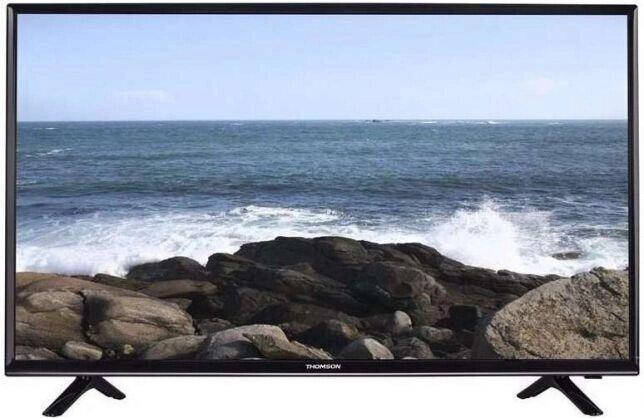 

Телевизор Thomson 32FD5526 (PPI 400Гц / Full HD / Smart TV / Wi-Fi / DVB-C/T2/S2)