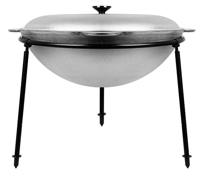 

Подставка для татарского казана объёмом 6 л