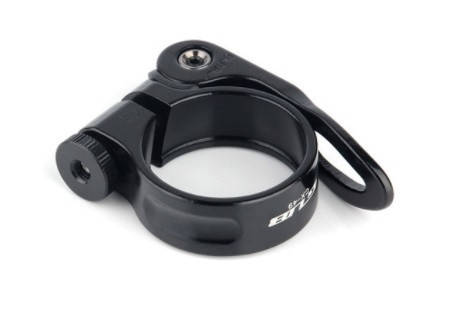 

Хомут для подседела с эксцентриком GUB 31.8 мм, черный
