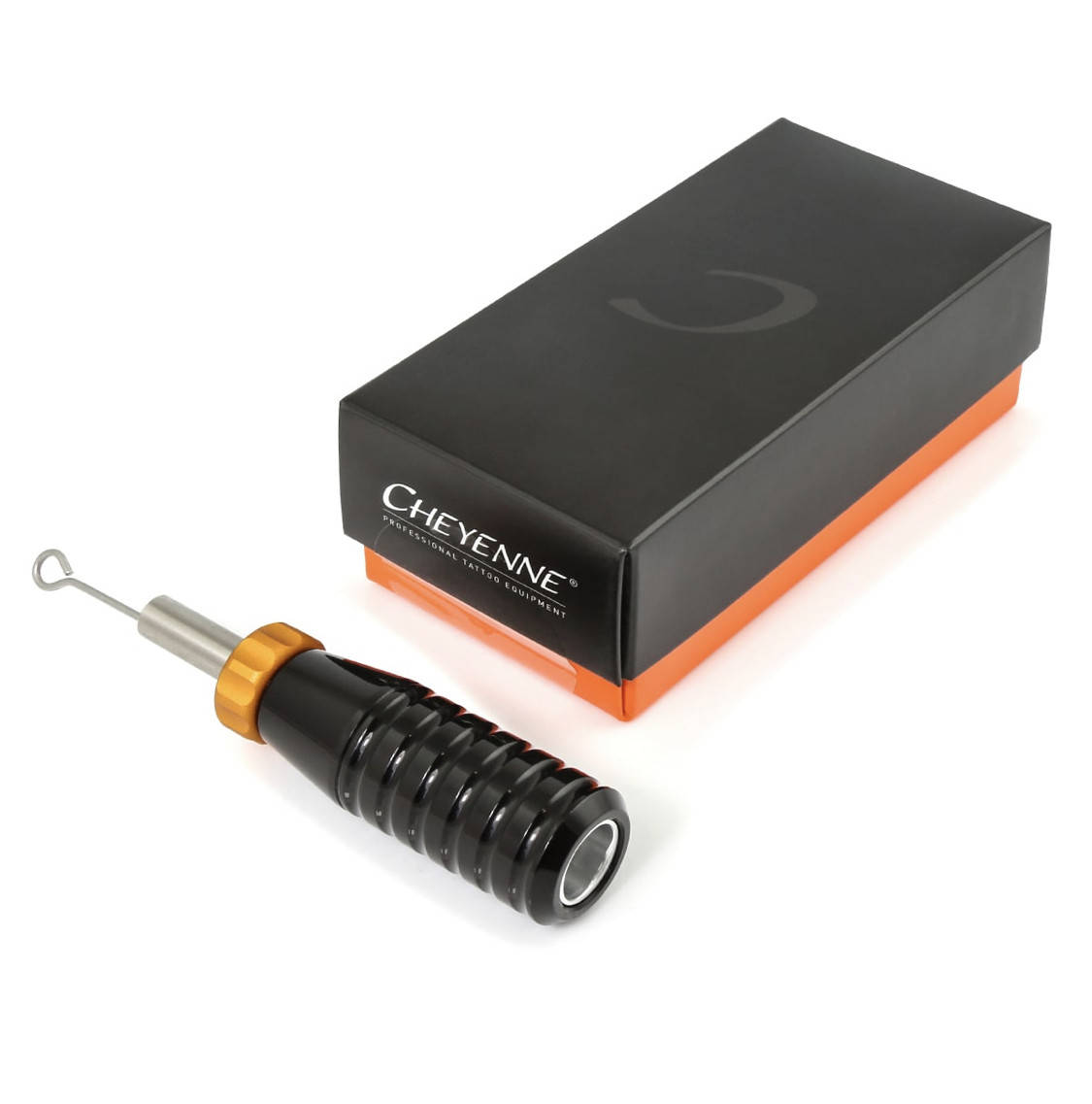 

ДЕРЖАТЕЛЬ CHEYENNE HAWK GRIP 25.4ММ Black (original)