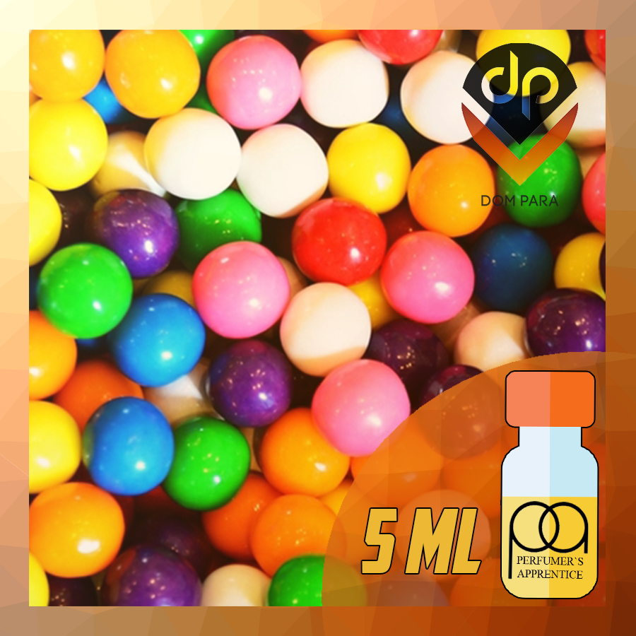 

Ароматизатор TPA\TFA Bubblegum 5 мл | Жвачка
