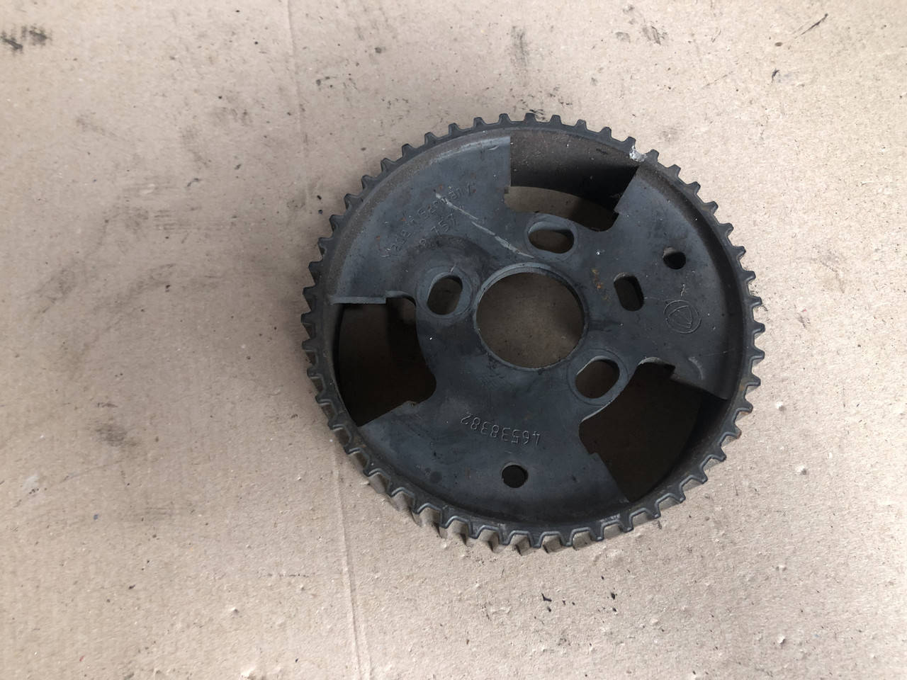 

46538382 Шестерня-звездочка ТНВД Fiat Doblo 01-10 1.9 D