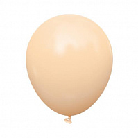 

Латексный шарик 12" (30 см) Kalisan пастель Skin Color телесный